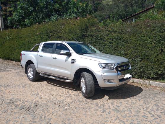 FORD RANGER 3.2 XLT 4X4 CD 20V DIESEL 4P AUTOMÁTICO FORD RANGER 3.2 XLT 4X4 CD 20V DIESEL 4P AUTOMÁTICO